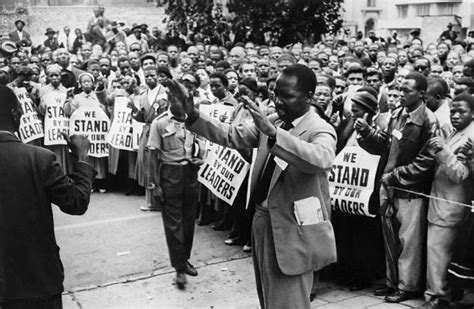 A Revolta dos Baratas: Um Movimento Contra a Injustiça Racial em Joanesburgo durante a Segunda Guerra Mundial