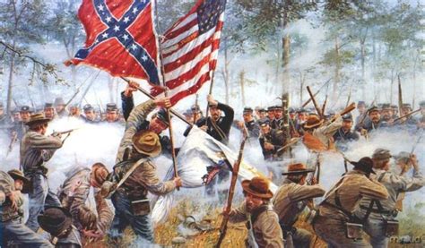 Acampamento de Gettysburg; Enfrentando a Maelström da Guerra Civil Americana e a Ascensão do Idealismo Lincolniano