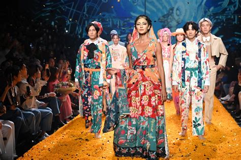 Bangkok Fashion Week: Desfiles extravagantes e o impacto na moda tailandesa contemporânea