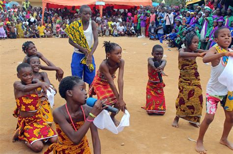 O Festival de Arte Gbagyi; Um Esplendor Crítico da Cultura e Identidade na Nigéria Moderna