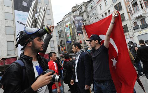 O Incidente de Gezi - Um Marco Inesperado na História Turca Moderna